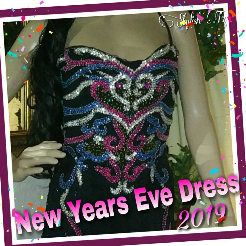 💃HOLIDAY PARTY DRESS - Picture 7 of 8